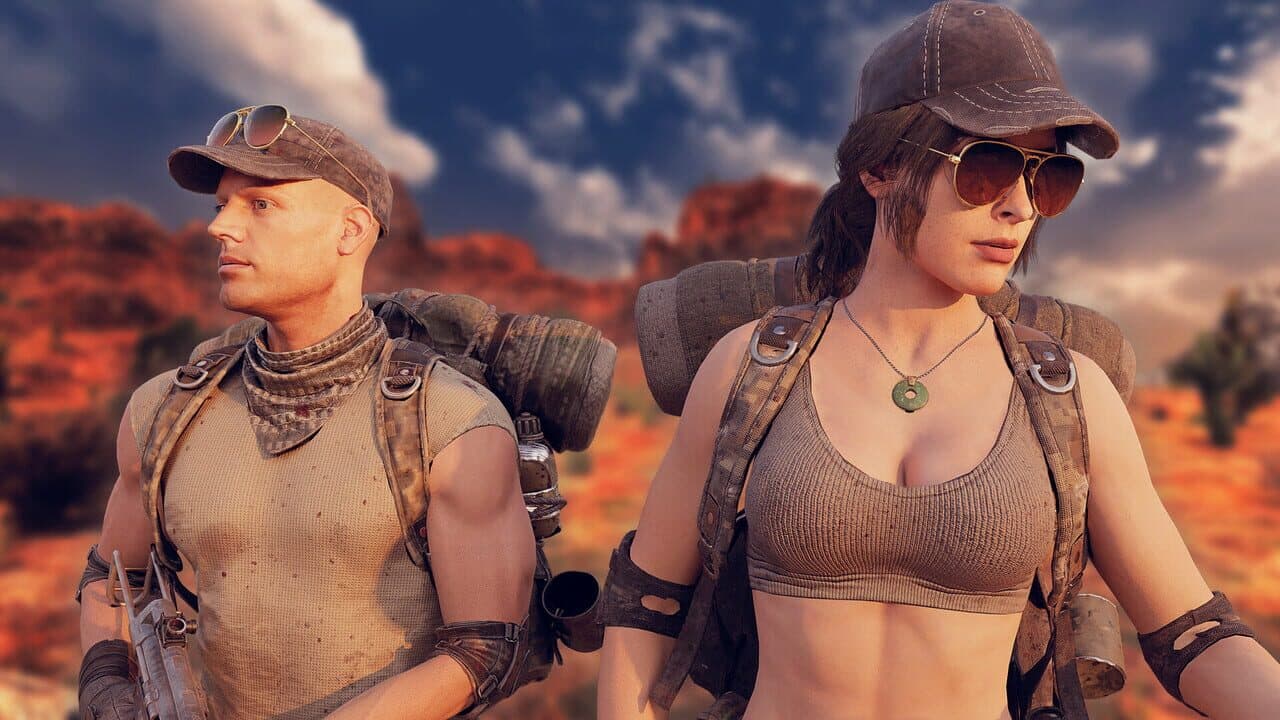 7 Days to Die: The Desert Armor Set thumbnail 2