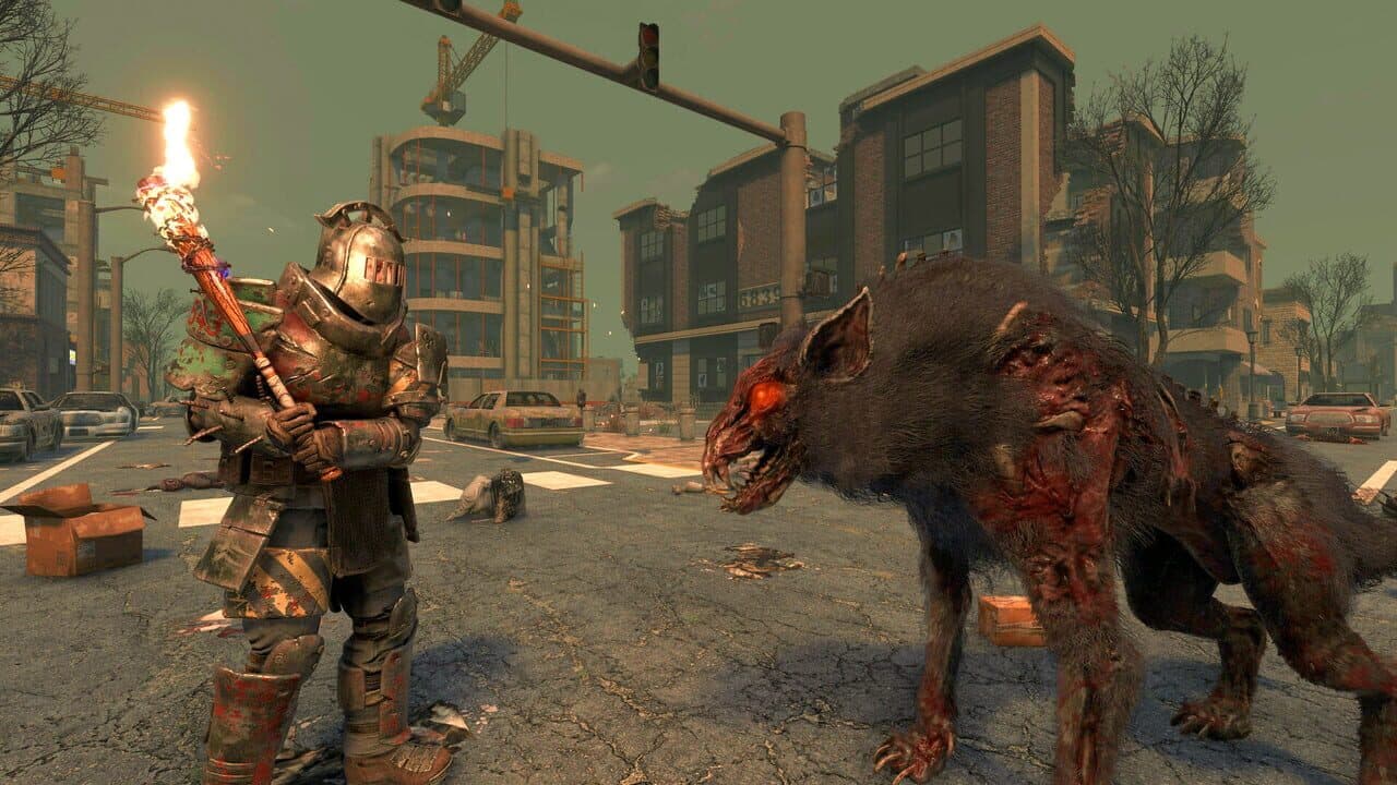 7 Days to Die: The Marauder Armor Set thumbnail 2