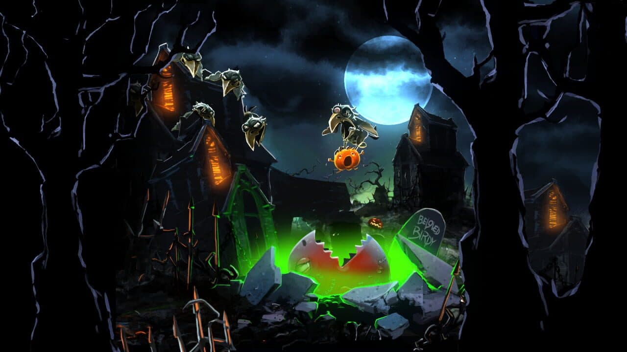 Shoot The Zombirds thumbnail 3