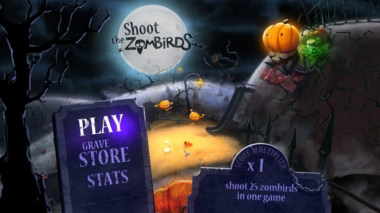 Shoot The Zombirds thumbnail 5