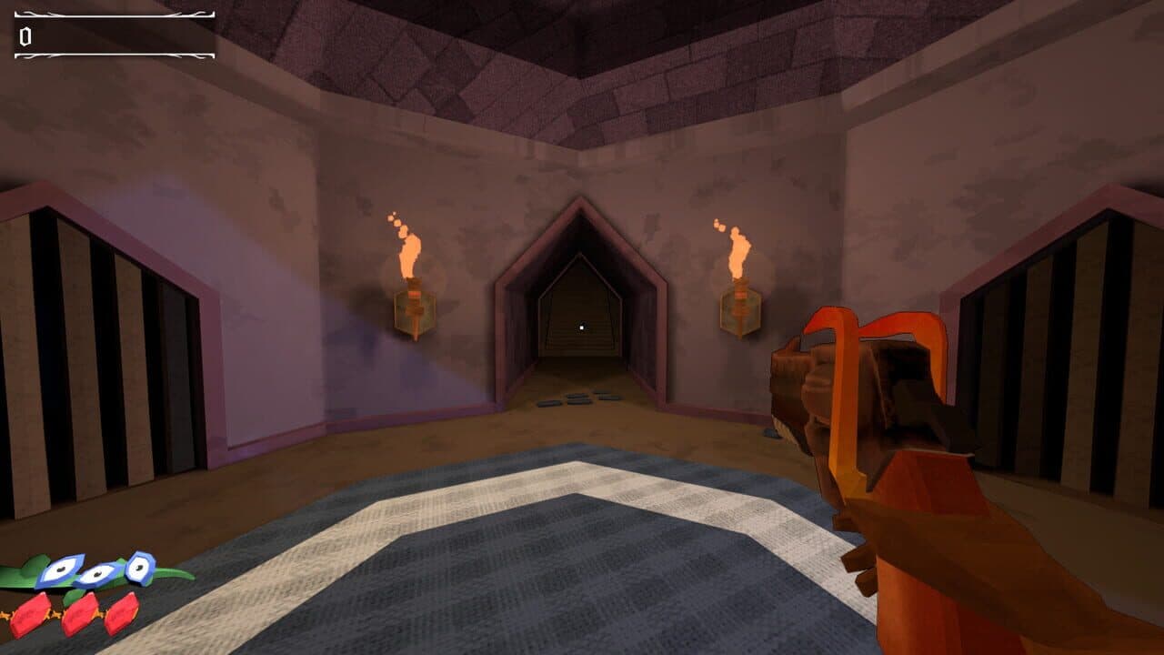Eden's Inferno screenshot 1