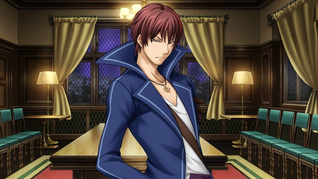 Umineko no Naku Koro ni: Episode 7 - Requiem of the Golden Witch screenshot 1