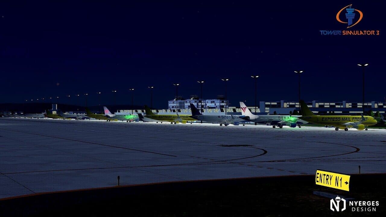 Tower! Simulator 3: EDDM Airport thumbnail 6