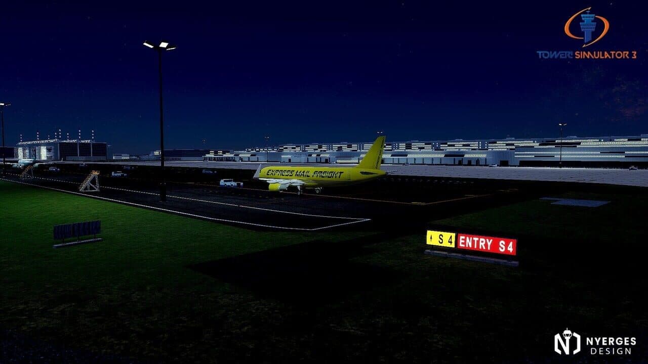 Tower! Simulator 3: EDDM Airport thumbnail 8