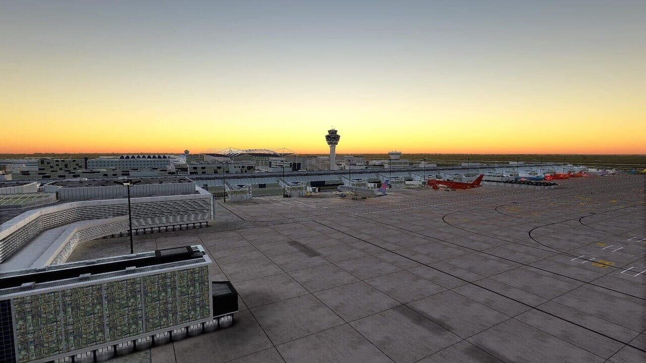 Tower! Simulator 3: EDDM Airport thumbnail 9