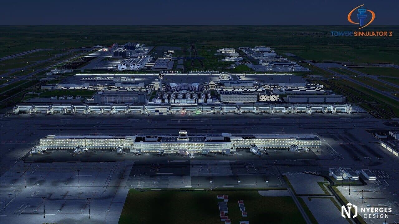 Tower! Simulator 3: EDDM Airport thumbnail 4