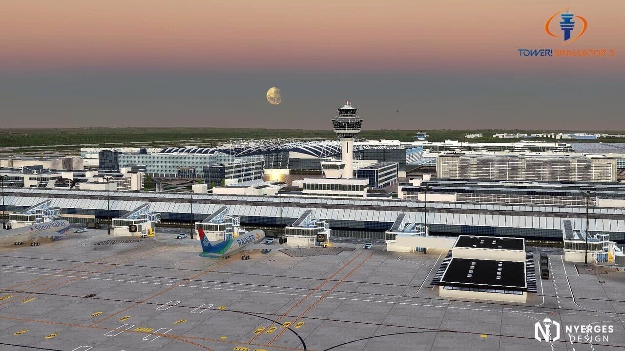 Tower! Simulator 3: EDDM Airport thumbnail 5