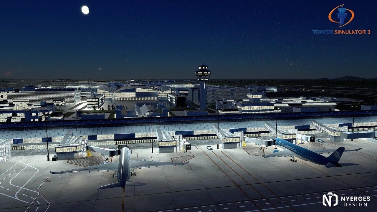 Tower! Simulator 3: EDDM Airport thumbnail 10