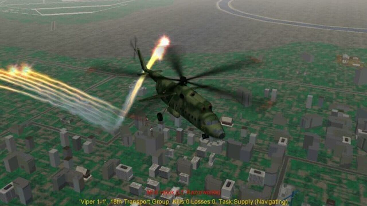 Enemy Engaged: RAH-66 Comanche vs. Ka-52 Hokum thumbnail 2