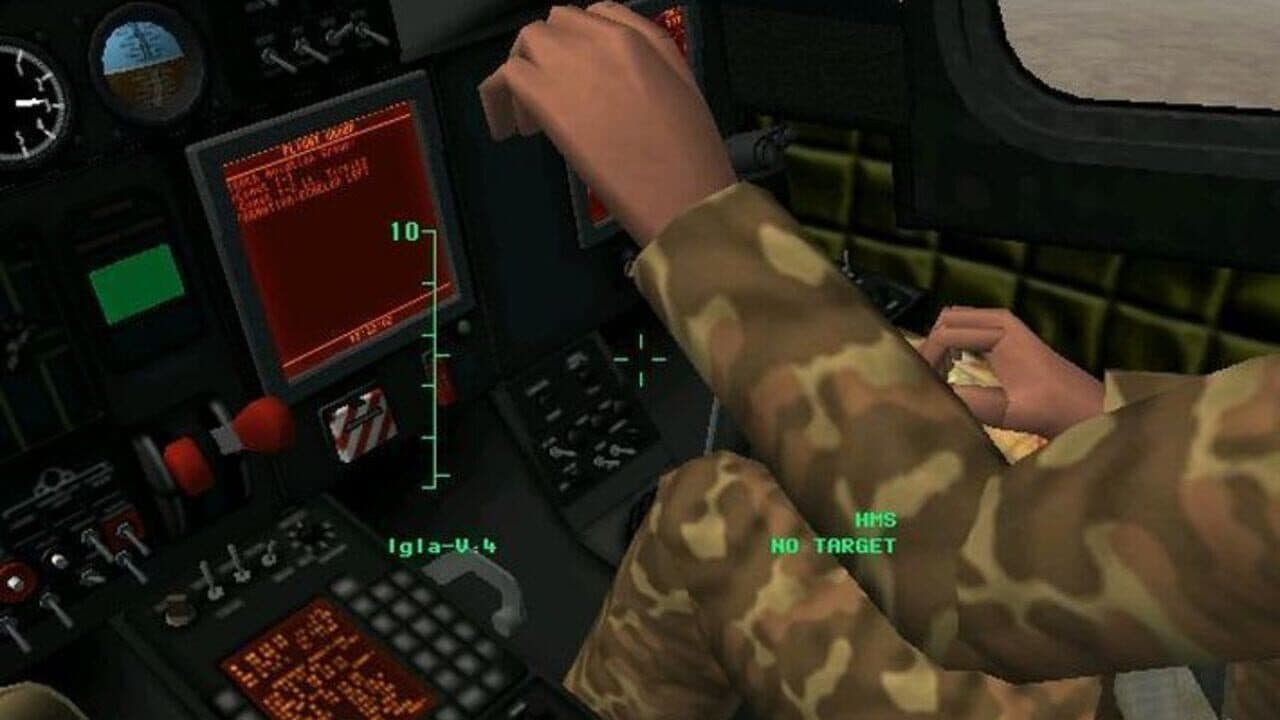 Enemy Engaged: RAH-66 Comanche vs. Ka-52 Hokum thumbnail 3