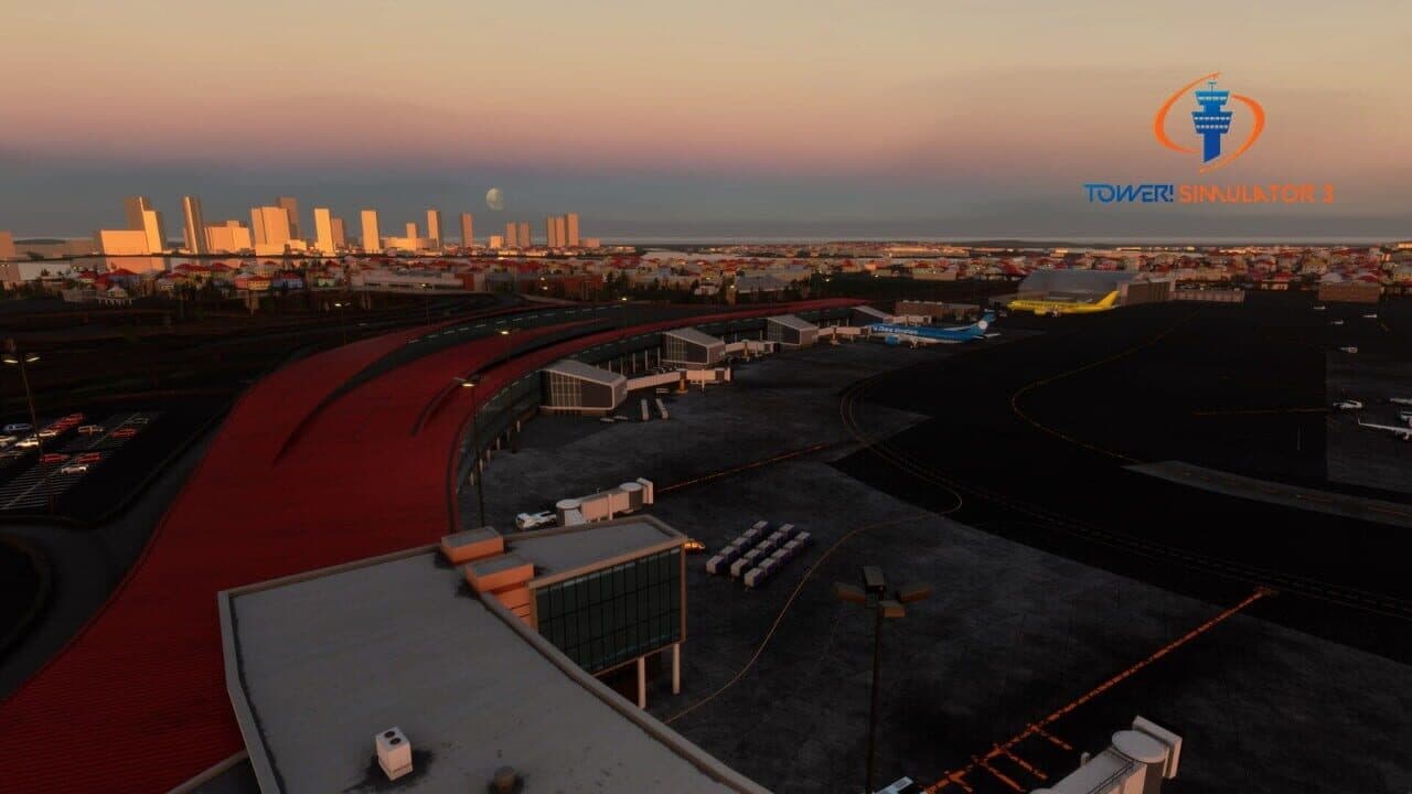 Tower! Simulator 3: KBOS Airport screenshot 1