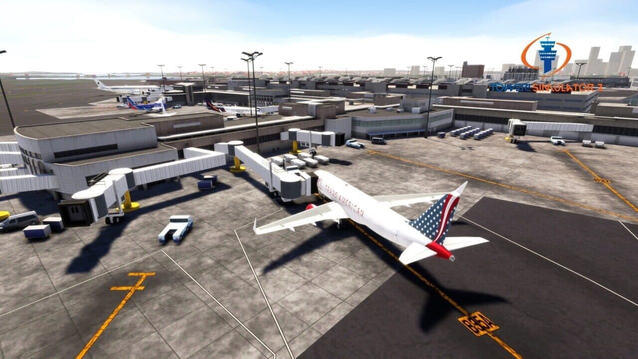 Tower! Simulator 3: KBOS Airport thumbnail 2