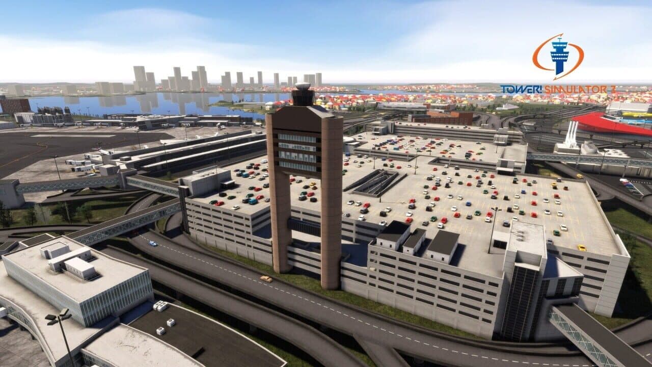 Tower! Simulator 3: KBOS Airport thumbnail 3