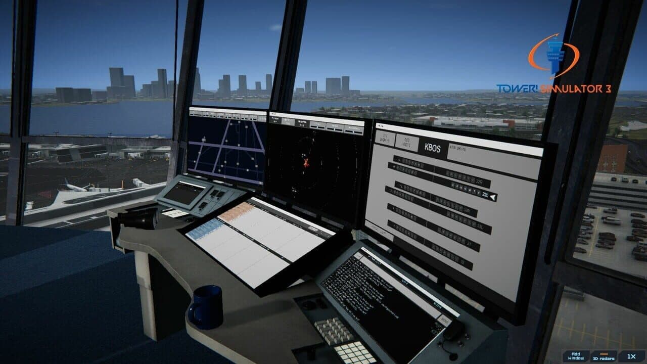 Tower! Simulator 3: KBOS Airport thumbnail 4