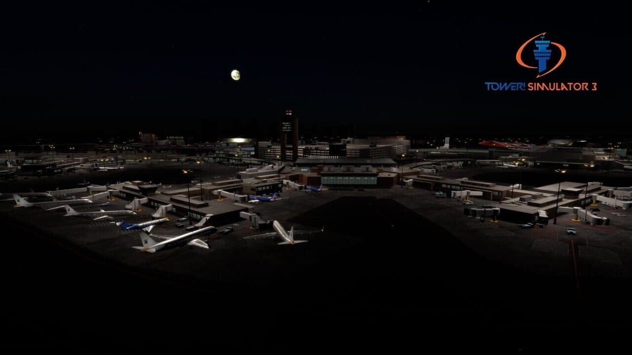 Tower! Simulator 3: KBOS Airport thumbnail 5