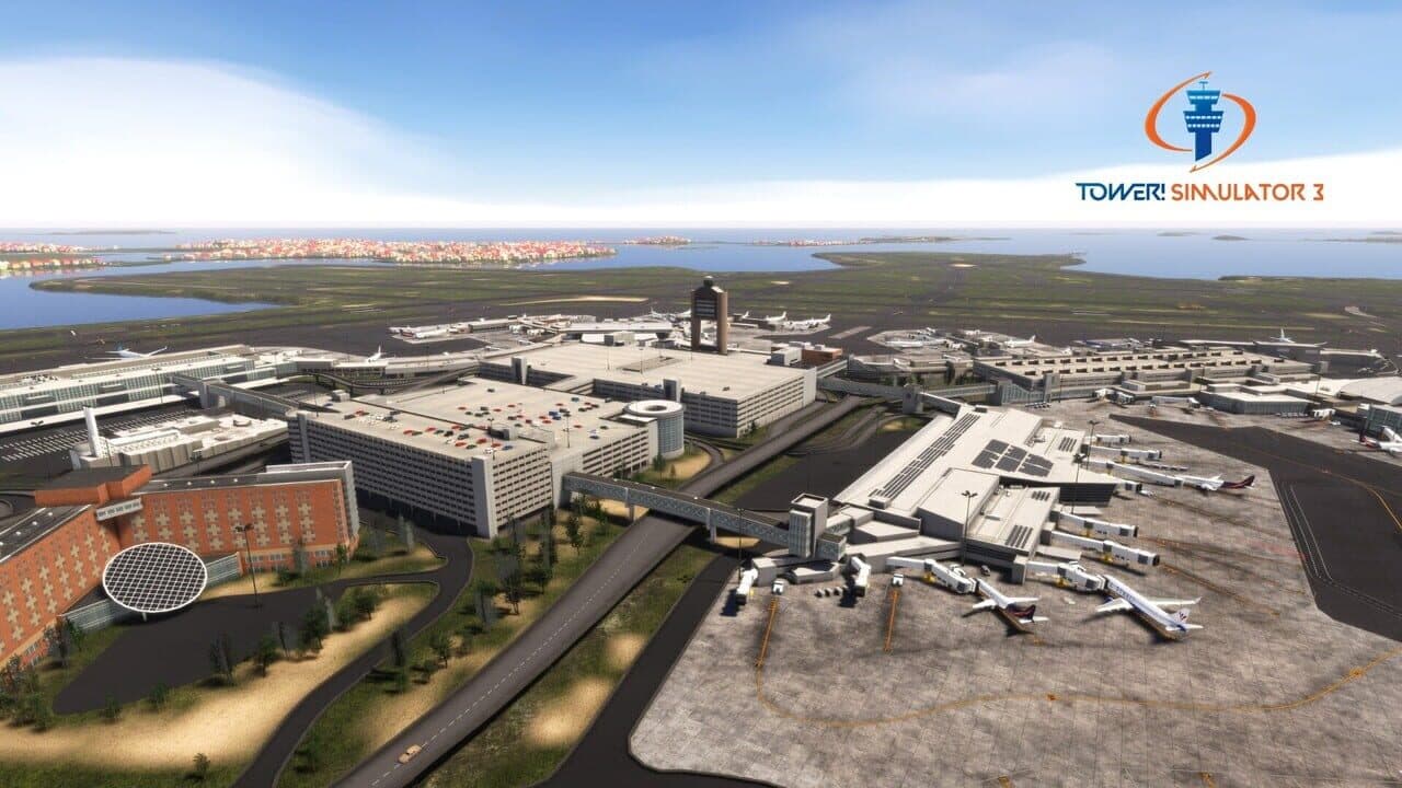 Tower! Simulator 3: KBOS Airport thumbnail 6