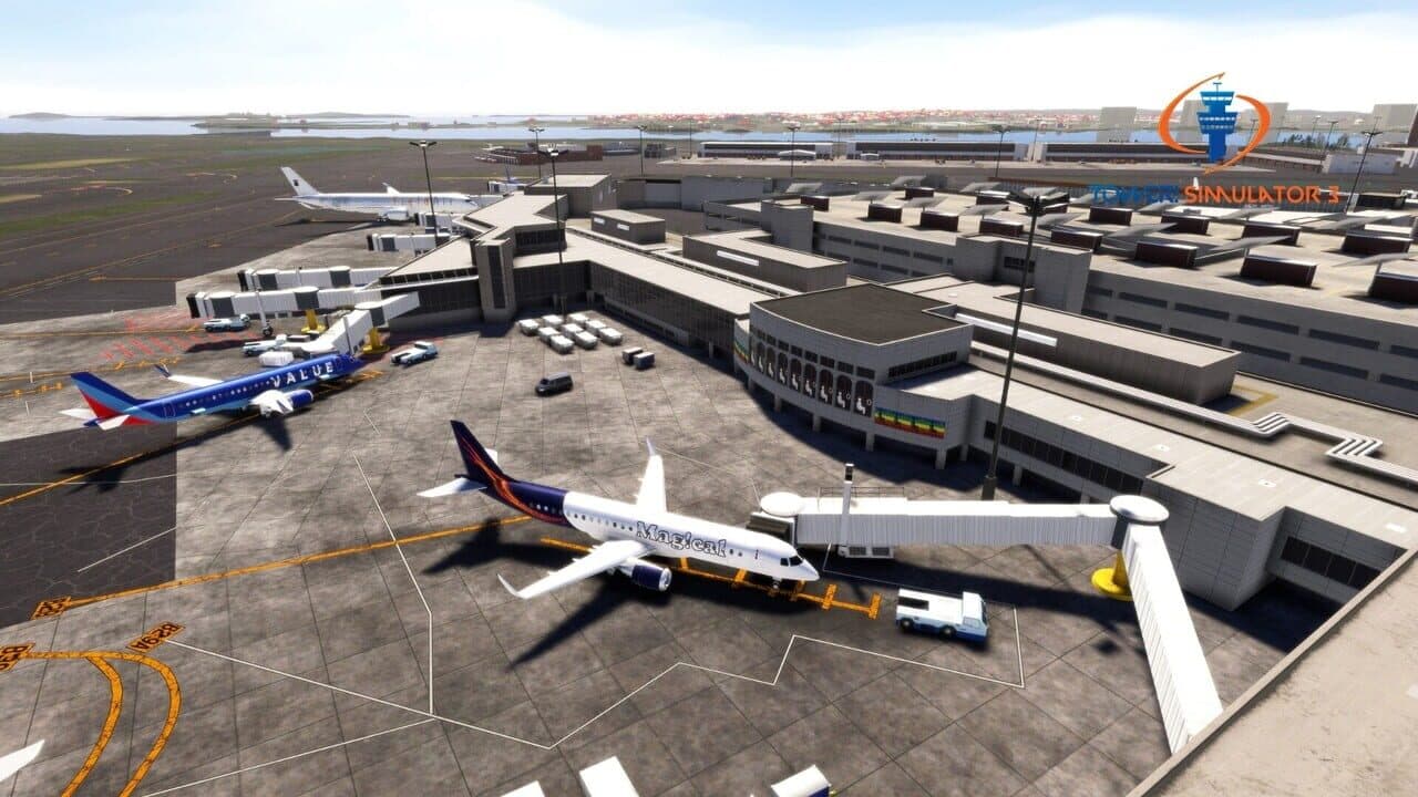 Tower! Simulator 3: KBOS Airport thumbnail 7