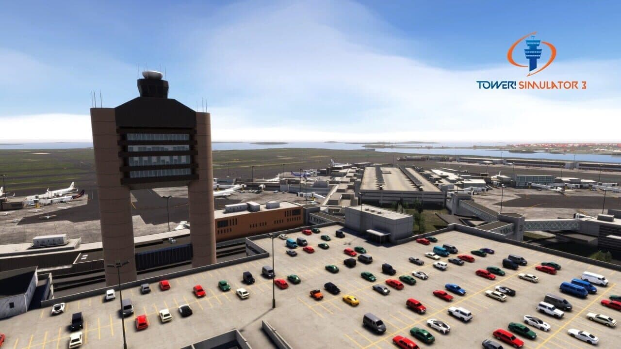 Tower! Simulator 3: KBOS Airport thumbnail 8