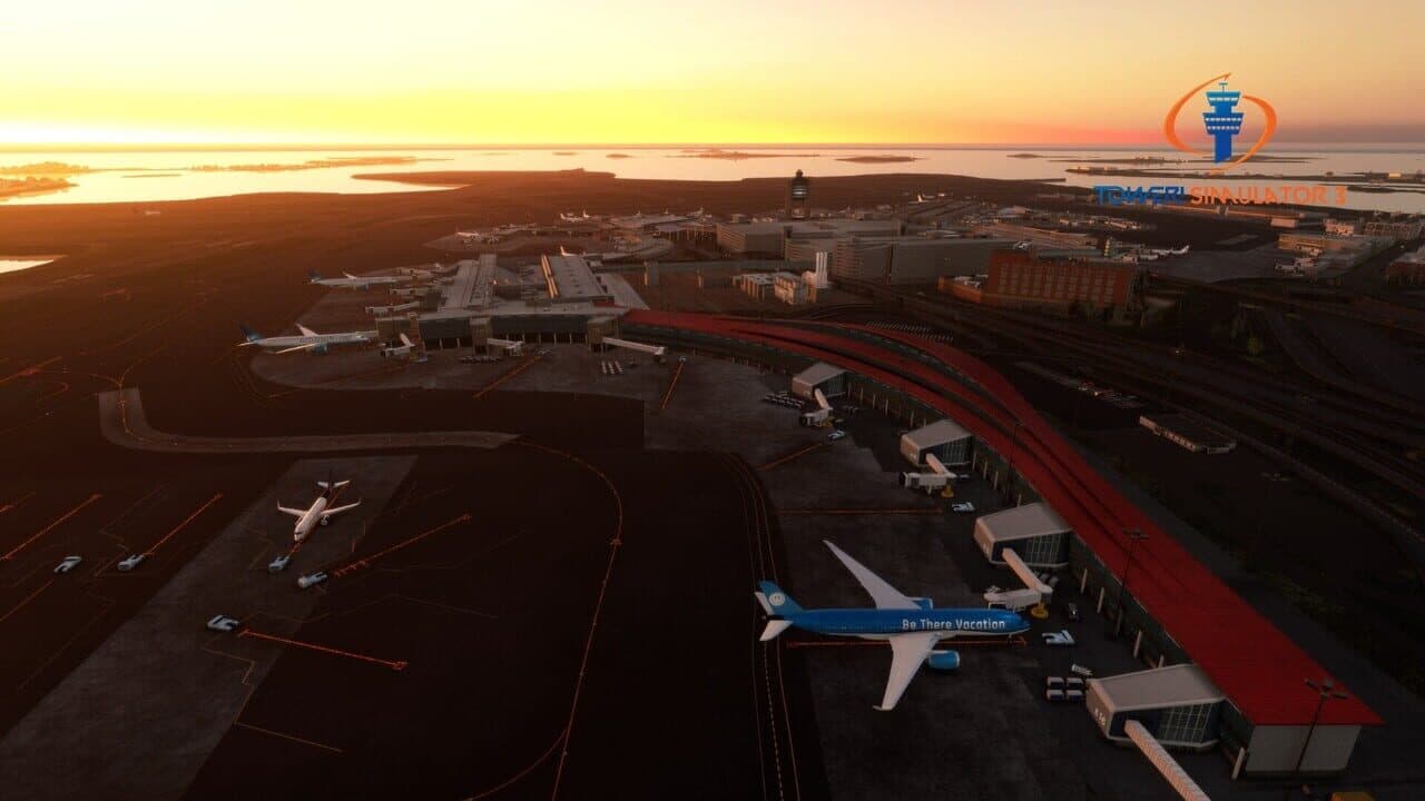 Tower! Simulator 3: KBOS Airport thumbnail 9