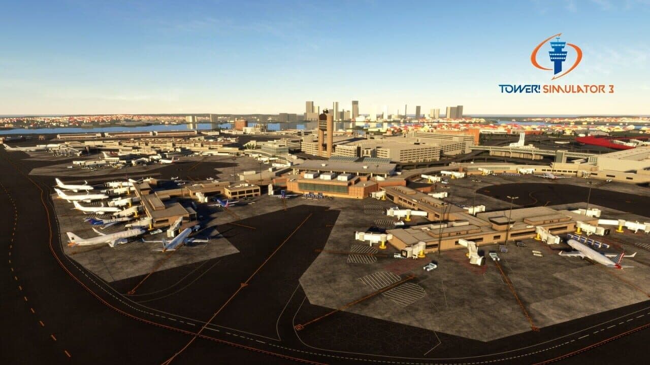 Tower! Simulator 3: KBOS Airport thumbnail 11