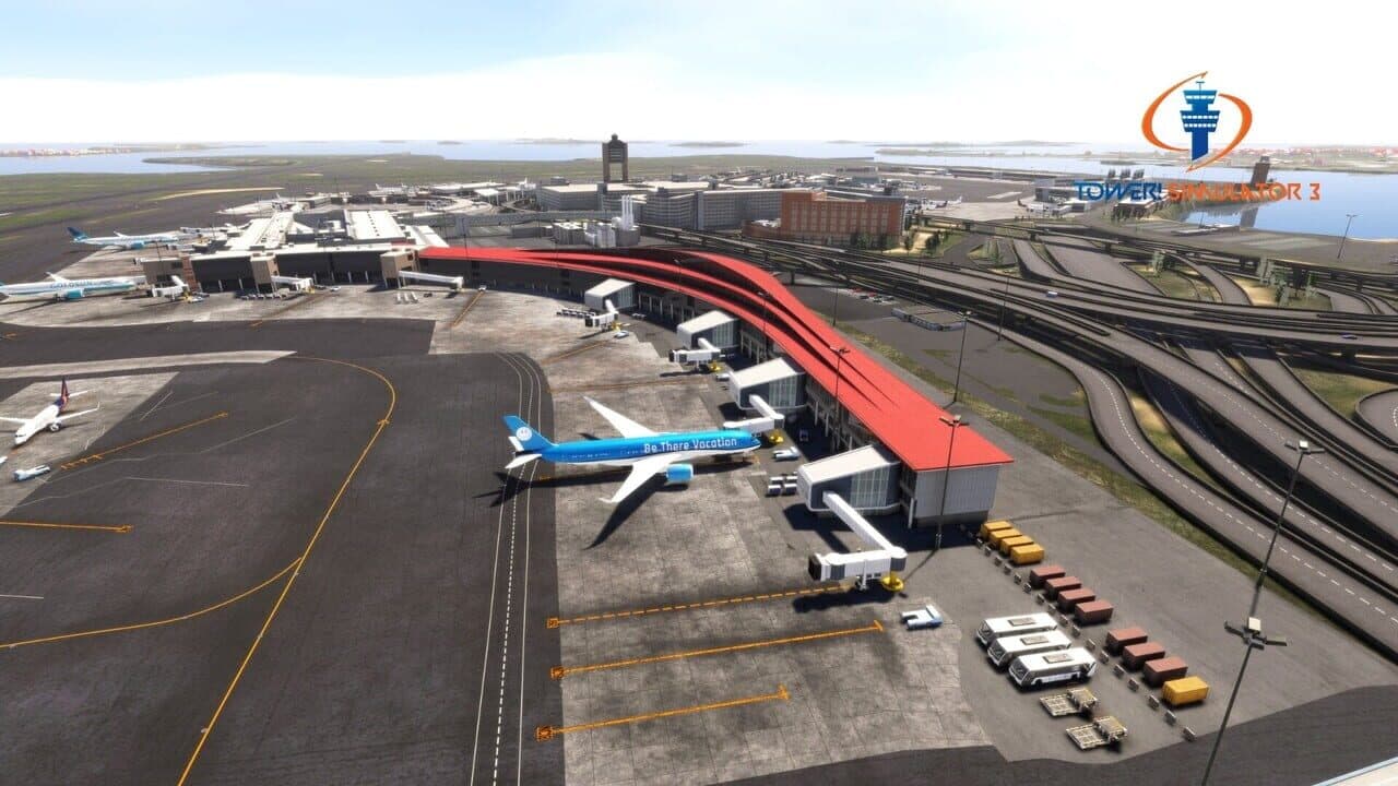 Tower! Simulator 3: KBOS Airport thumbnail 12