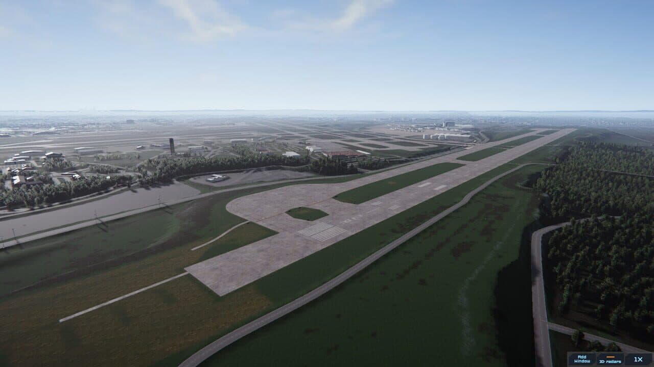 Tower! Simulator 3: KBNA Airport screenshot 1