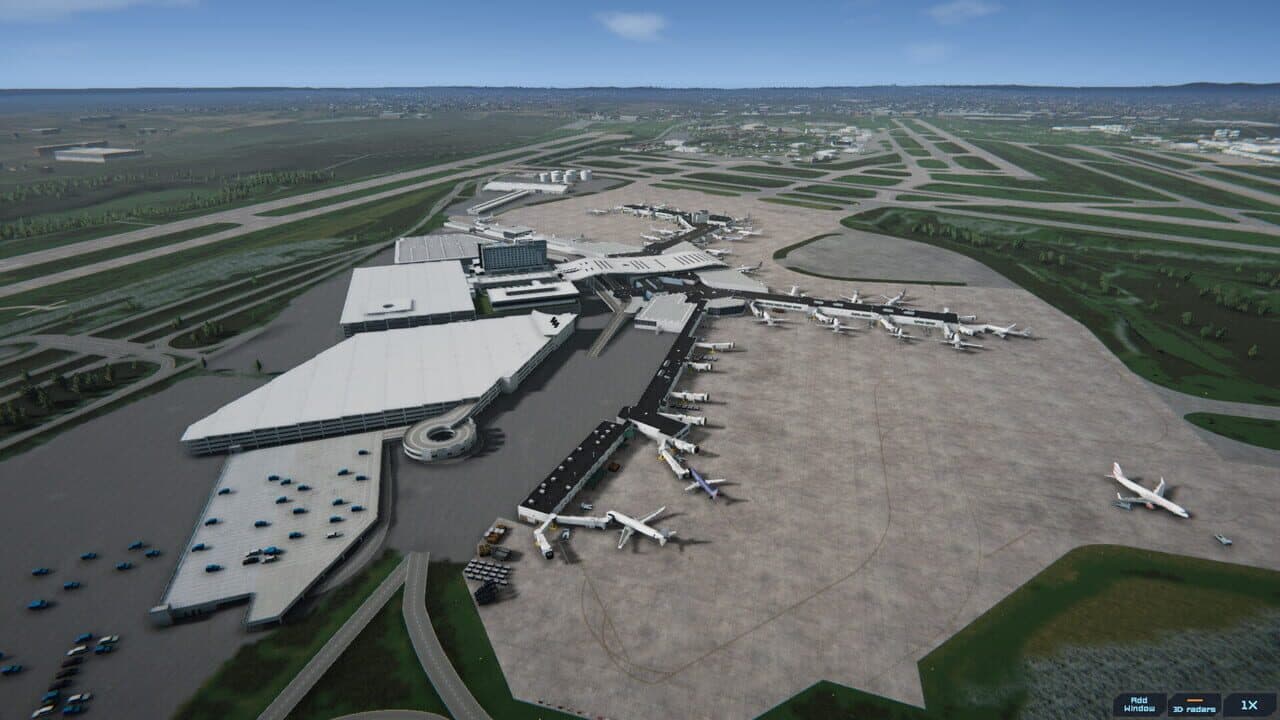 Tower! Simulator 3: KBNA Airport thumbnail 4