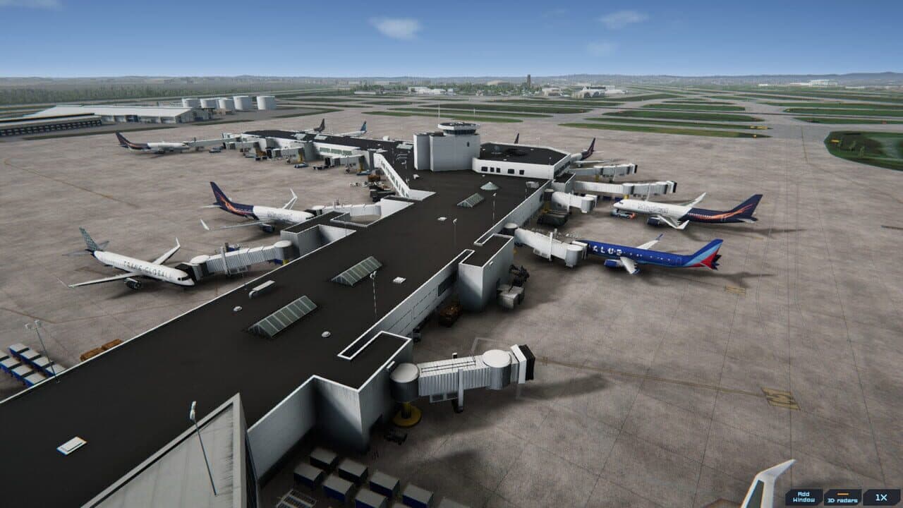 Tower! Simulator 3: KBNA Airport thumbnail 5