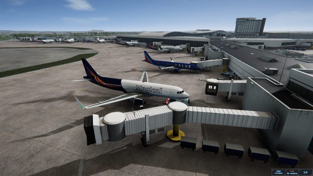 Tower! Simulator 3: KBNA Airport thumbnail 6