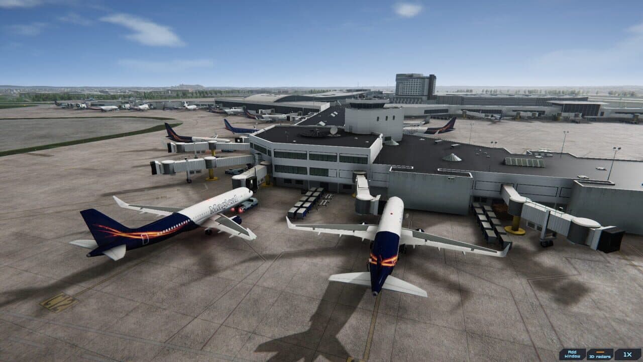 Tower! Simulator 3: KBNA Airport thumbnail 7