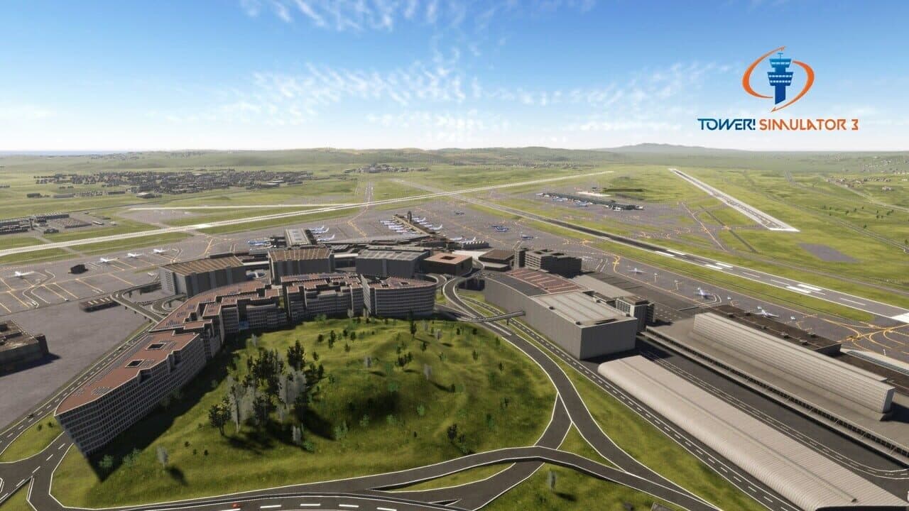 Tower! Simulator 3: LSZH Airport thumbnail 2