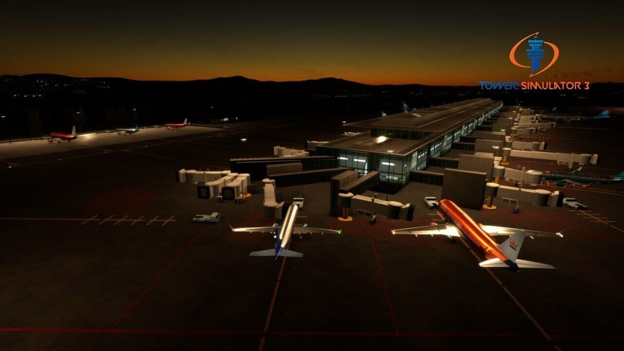 Tower! Simulator 3: LSZH Airport thumbnail 10