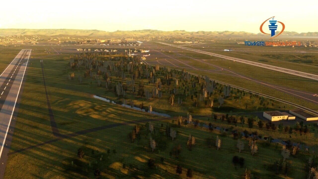 Tower! Simulator 3: LSZH Airport thumbnail 11