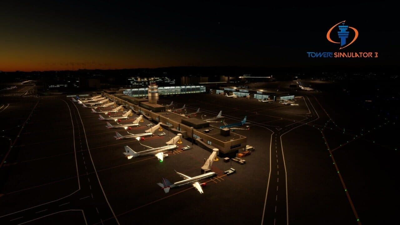 Tower! Simulator 3: LSZH Airport thumbnail 4