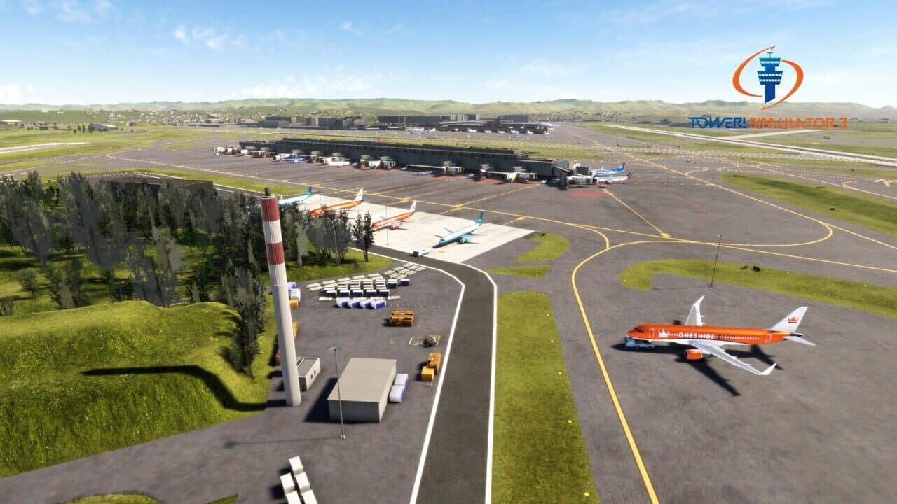 Tower! Simulator 3: LSZH Airport thumbnail 12
