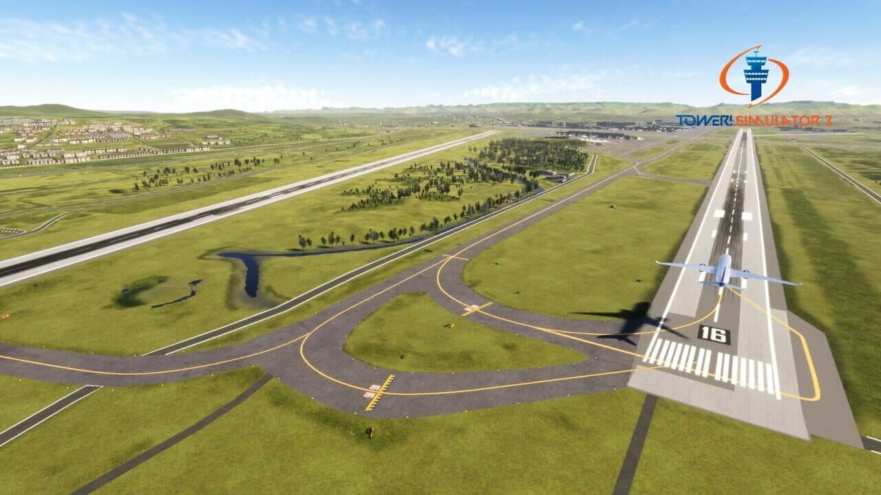 Tower! Simulator 3: LSZH Airport thumbnail 7