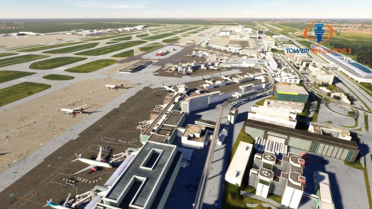 Tower! Simulator 3: EDDF Airport thumbnail 3