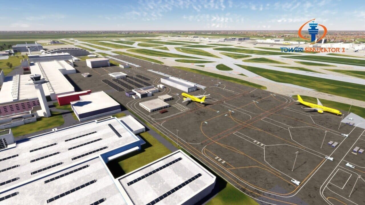 Tower! Simulator 3: EDDF Airport thumbnail 5