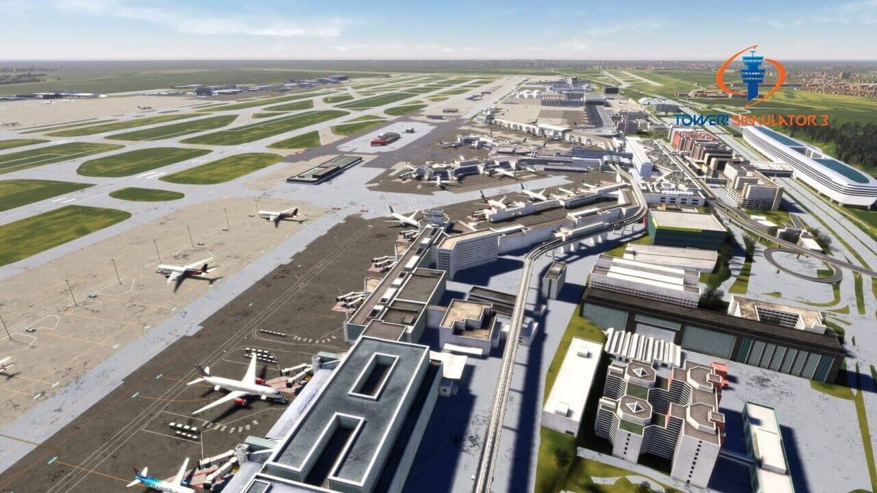 Tower! Simulator 3: EDDF Airport thumbnail 2