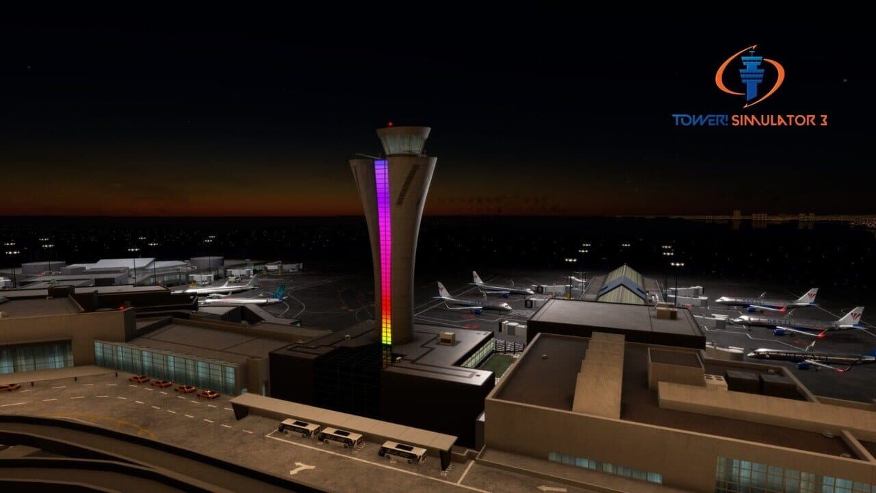 Tower! Simulator 3: KSFO Airport thumbnail 3