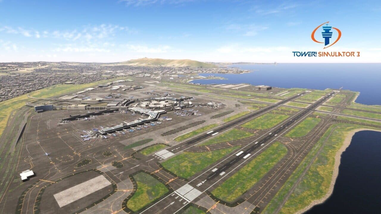 Tower! Simulator 3: KSFO Airport thumbnail 5