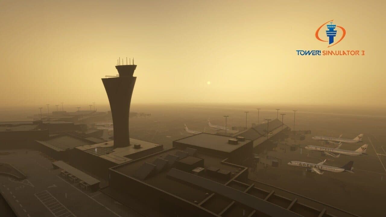 Tower! Simulator 3: KSFO Airport thumbnail 6