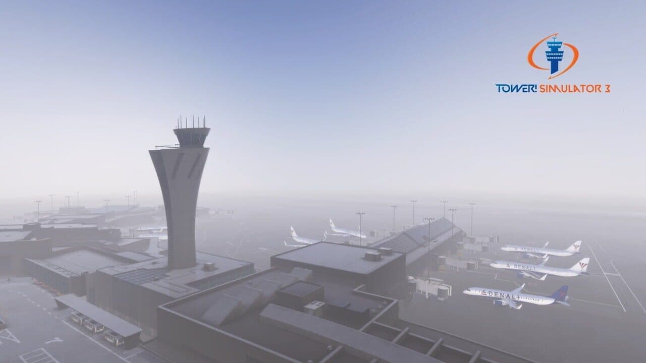 Tower! Simulator 3: KSFO Airport thumbnail 7
