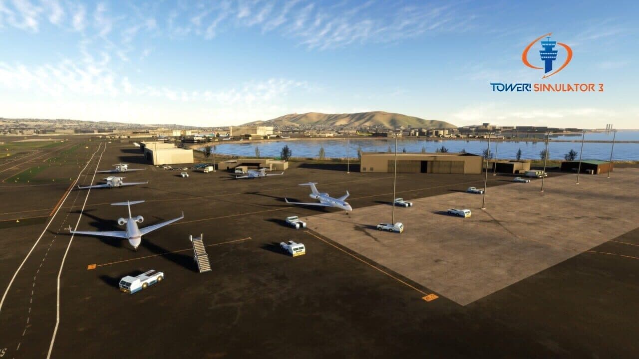 Tower! Simulator 3: KSFO Airport thumbnail 8