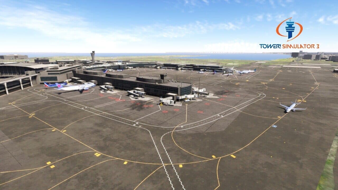 Tower! Simulator 3: KSFO Airport thumbnail 11