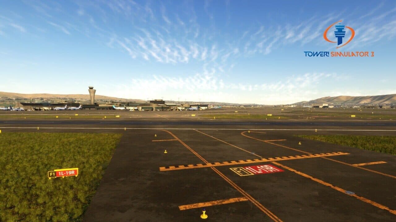 Tower! Simulator 3: KSFO Airport thumbnail 9