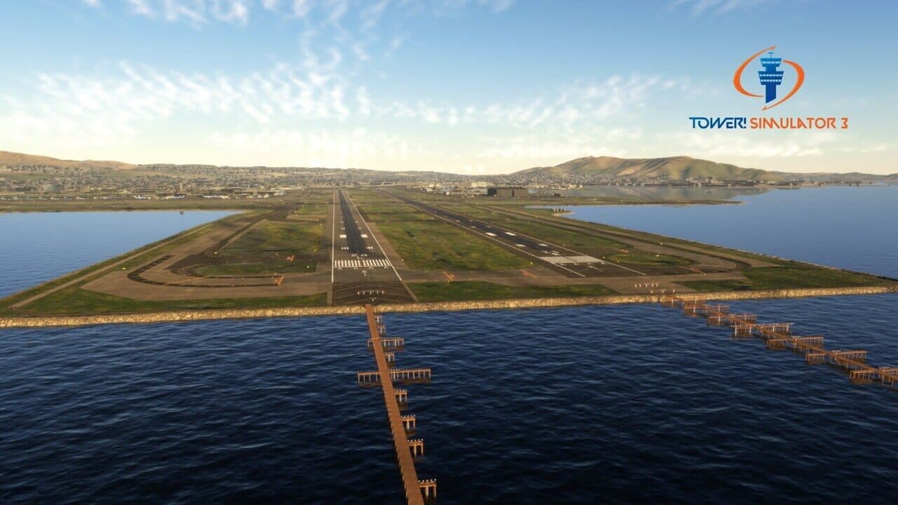 Tower! Simulator 3: KSFO Airport thumbnail 10