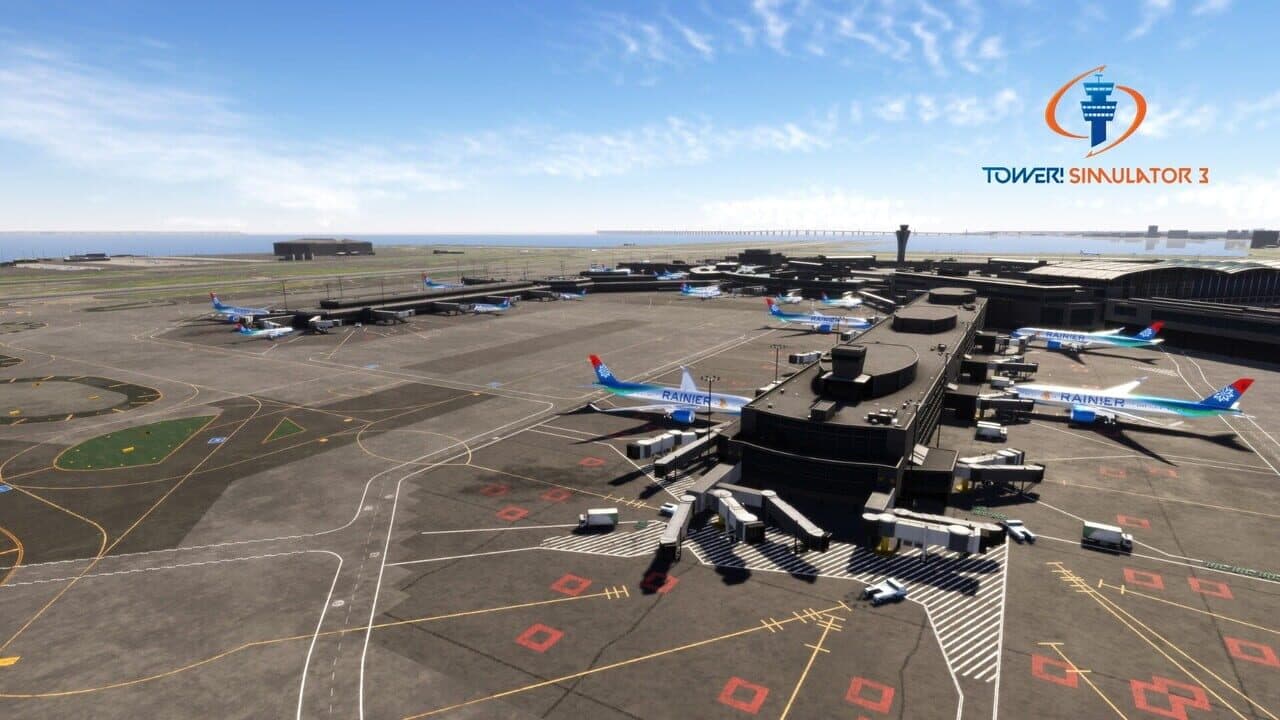 Tower! Simulator 3: KSFO Airport thumbnail 13