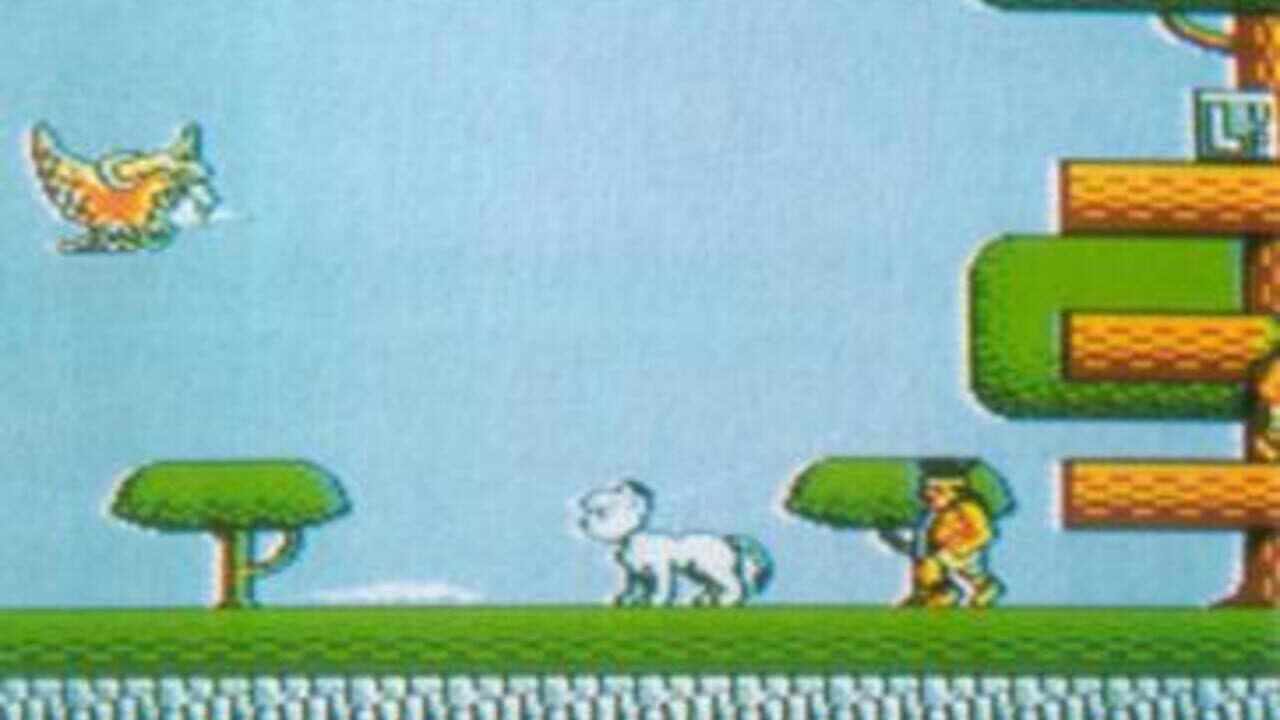 Jungle Taitei screenshot 1