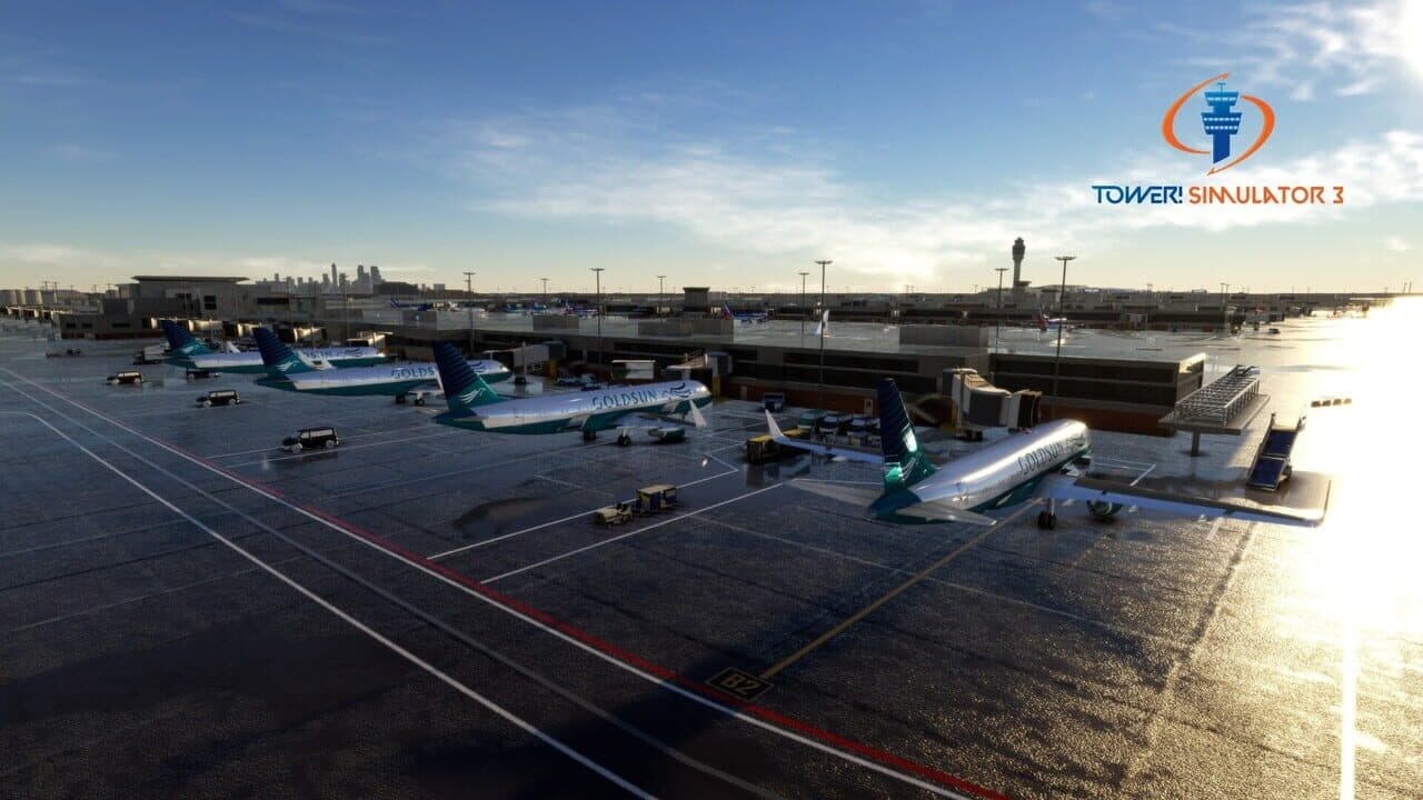 Tower! Simulator 3: KATL Airport screenshot 1
